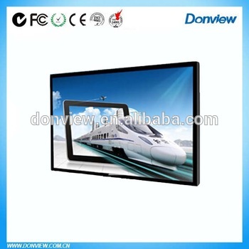 led backlit lcd industrial monitor Donview hot selling