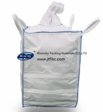 Jumbo bag for Modified plastics