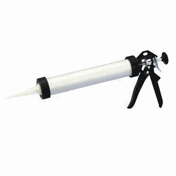 600mL Aluminum Tube Sausage Caulking Gun