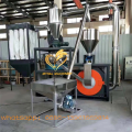 PVC PP PE Plastic Pulverizing Machine