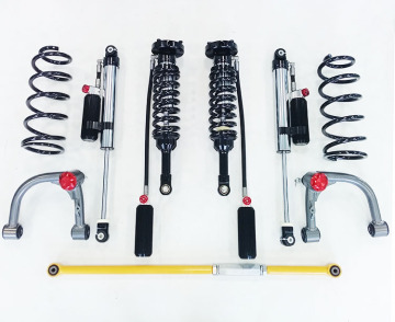 Ford 4x4 Off Road Truck Shock Absorber - Ford Shocks for F150 (Black)
