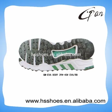 Cheap price eva rubber sole for shoes
