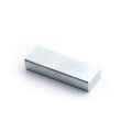 High Quality Magnetic Zn coat Block Neodymium Magnets