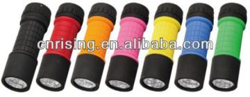 Led light, diamond reflector excell torches