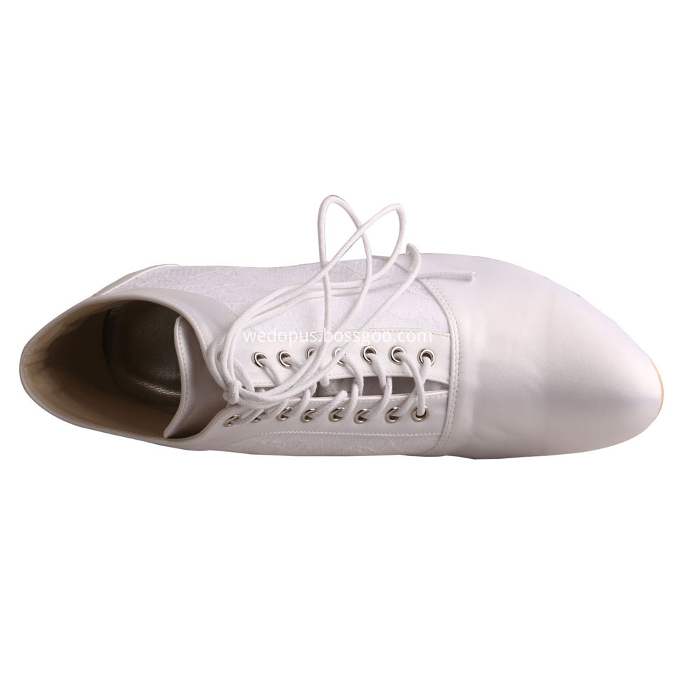 Wedding Bridal Boots