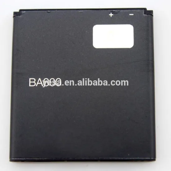 SmartPhone Battery for SOny BA800 LT25 LT26 for Xperia S V