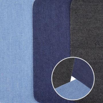 Cotton Colored Denim Stretch Fabric