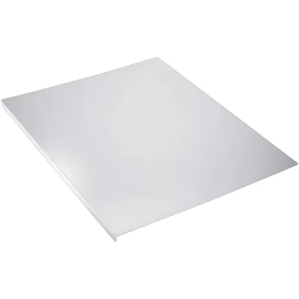 Factory Price 304 Stainless Steel Kitchen Anti-Mold Easy-to-Clean Cutting Board