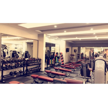 350㎡ Paket Peralatan Gym Lengkap