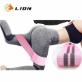 Custom Fitness Workout Stretch Fitness Fabric Booty Bands