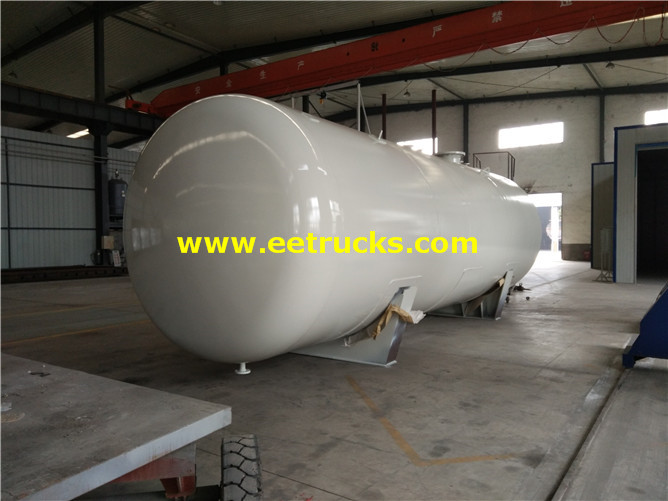 Bulk Anhydrous Ammonia Tanks