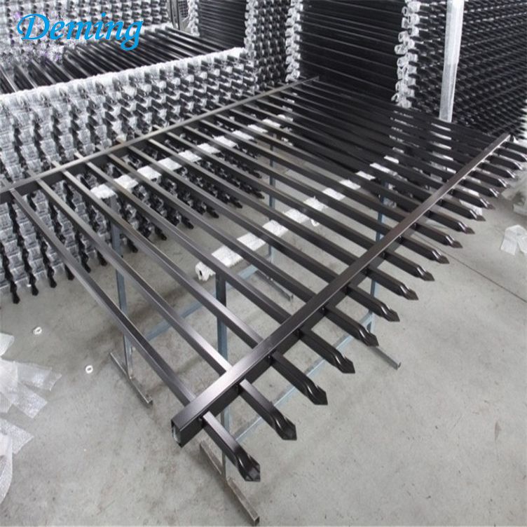 High Quality Decorative Zinc Steel Fence