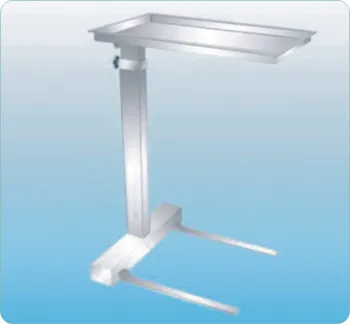 Stainless Steel Single Arm Lifting Tray Rack-II Types