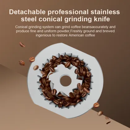 Drip Coffee Machine With 3 Brew Strength