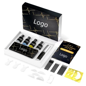 Private Label Lash Lift & Brow Lift Perm Kit
