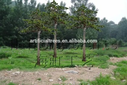 Fake pine tree/simulation cedar tree/plastic pine tree