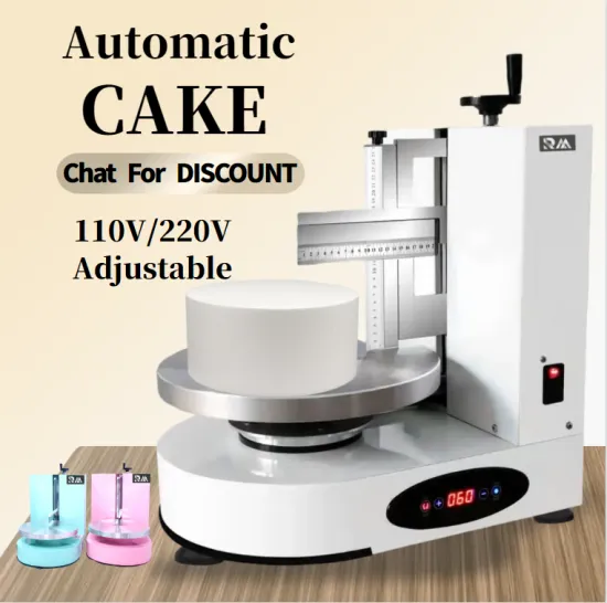 Automatische Eiskuchen-Gussmaschine für Cremetorten-Dekoration" 

This title combines German and French elements to reflect the multi-language input, focusing on an automatic machine for decorating cakes with icing cream. For a more localized or SEO-optim