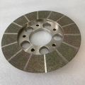 Electroplated Diamond Grinding Disc