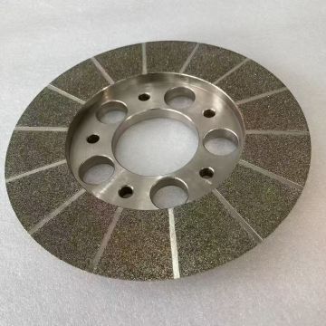 Electroplated Diamond Grinding Disc