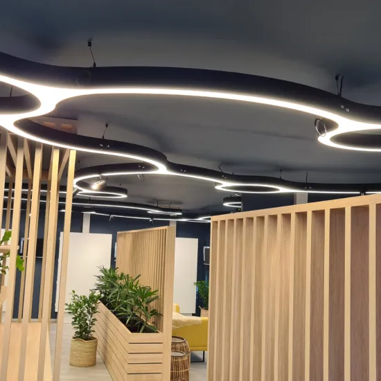 Avengers Design Pendant Light - HLINEA Decorative Hanging Lamp