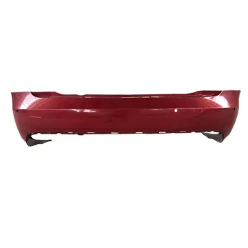 OE 1057319S0A Rear Bumper for Tesla Model S 2012-2015 Bumper Diffuser