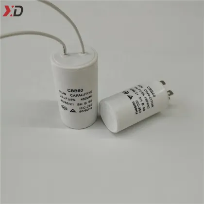 CBB65 Motor Run Capacitor and Air Conditioner Capacitor: Understanding and Selection