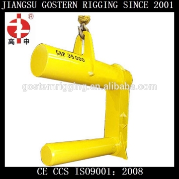 customized tubular coil hook