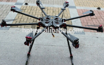 STORM D-800 AIbird Unmanned Aerial Vehicle electric 4 multirotor UAV for Agriculture OctoCopter drones