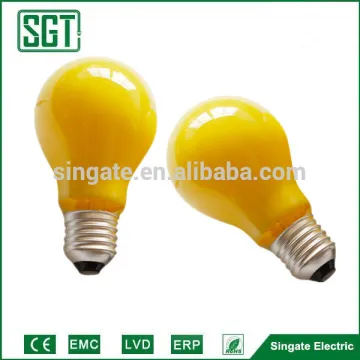 A19 A60 40w E27 B22 mosquito repeller incandescence bulb