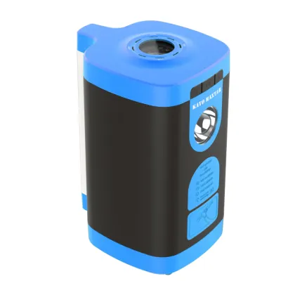 high quality portable air compressor power bank for tablet