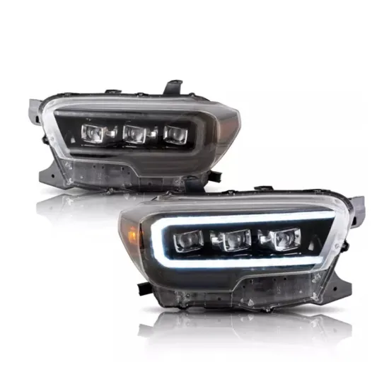 LED Headlights for Tacoma 2016-2023 Offroad Pickup Truck
