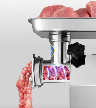 KitchenAid Meat Grinder Attachment for Electric Food Slicer and Mixer