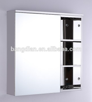 2017 New fashion and hot selling modern bathroom cabinet