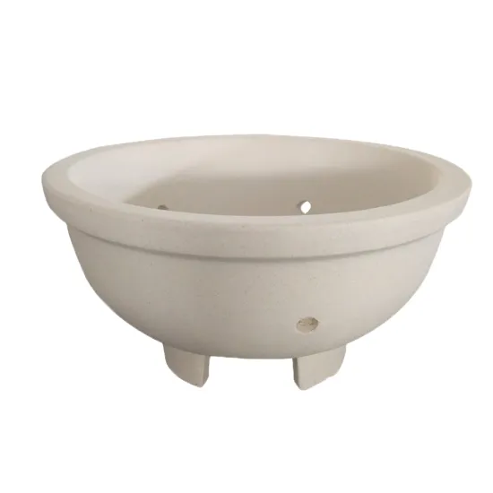 Wholesale Auplex 21  Inch Ceramic Kamado Fire Box