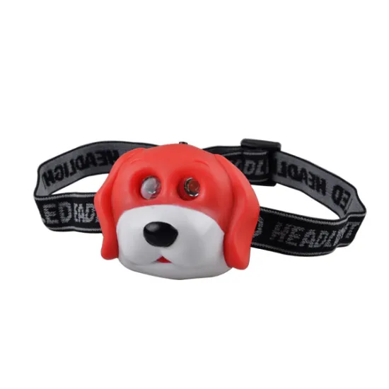 hot and cheap animal headlamp for kids