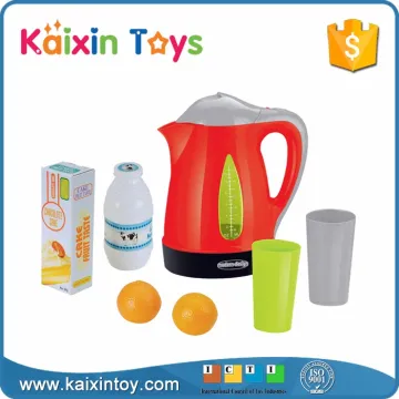 10241427 Interactive Toys 7PCS Kids Kitchen Play Set