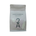 Custom Printed Label Tea Pouch Food Grade Bags