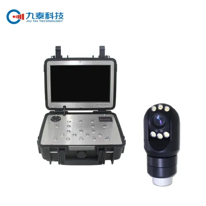 Pipeline Blockage  Security Inspection