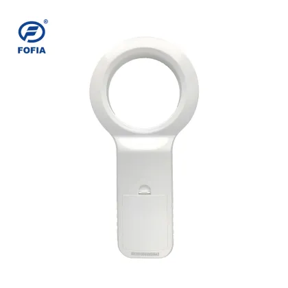 Animal Tracking Chip Reader with 1000 Data Memory