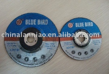 4 inch Depressed Center Grinding disc for Metal(T27A-1006016G)