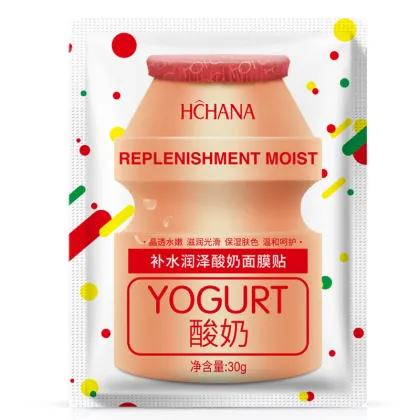 HCHANA Moisturizing Yogurt Mask - Wholesale