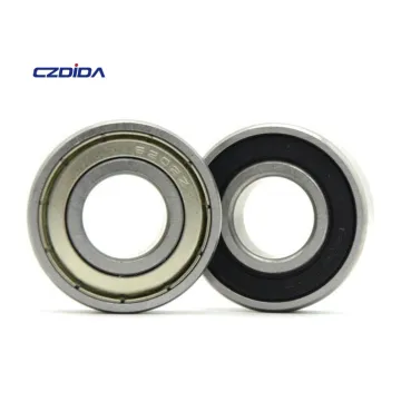 6202 6202ZZ 6202RS Deep Groove Ball Bearing 15x35x11mm