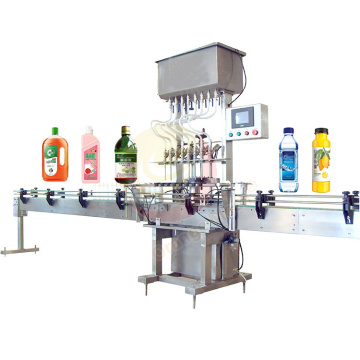 Minyak Palm Minyak Mineral Botol Air Bentuk Cecair dan Mesin meterai