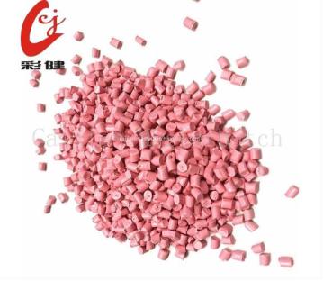 Pink Safe Food Grade Masterbatch
