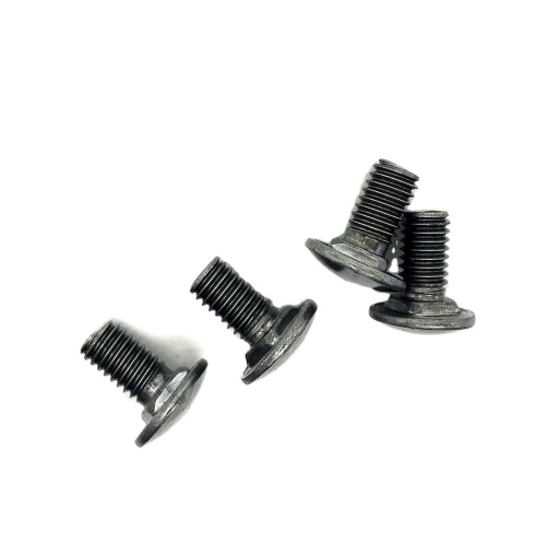 Carbon steel threaded passenger car carriage bolts