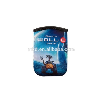 Meikeda Sublimation mobile phone pvc waterproof bags