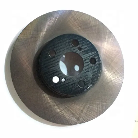 Auto Parts Brake Disc Skimming Machine OEM 43512-12710 for MATRIX (_E14_)
