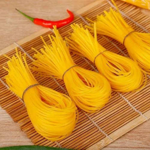 Tsabta Zabi na Babban Kyakkyawan Jade Noodles