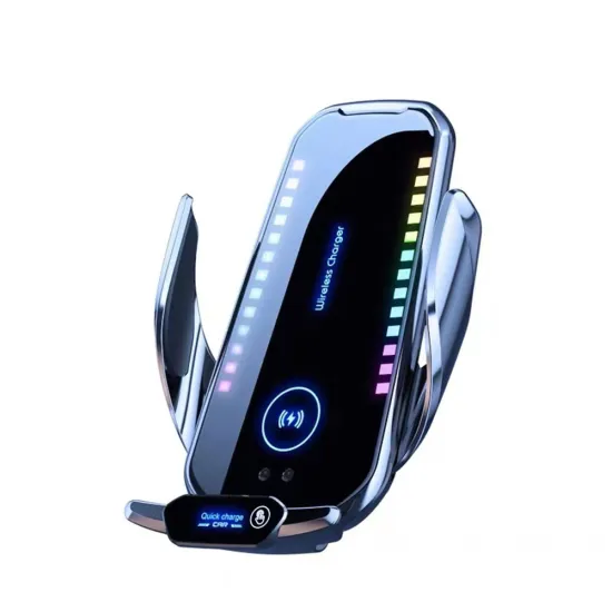 Universal Model Factory Price Wireless Charger Car Phone Holder