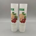 Shampoo Squeeze Tube with Customized Logo Color Print